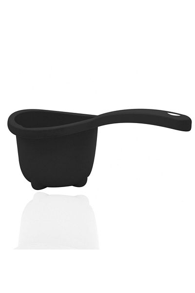 Babyjem Cana pentru clatire bebelusi, BabyJem Culoare: Negru