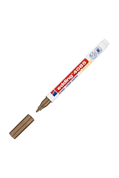 Edding 4085 Liquid Chalk Pen 1-2mm 055 Copper
