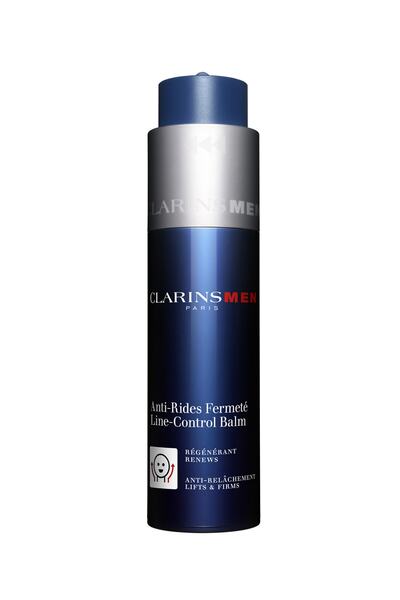 Clarins Tüm Ciltler Için Erkekler Için Yaşlanma Karşıtı Balm - Men Line Control Balm 50 ml