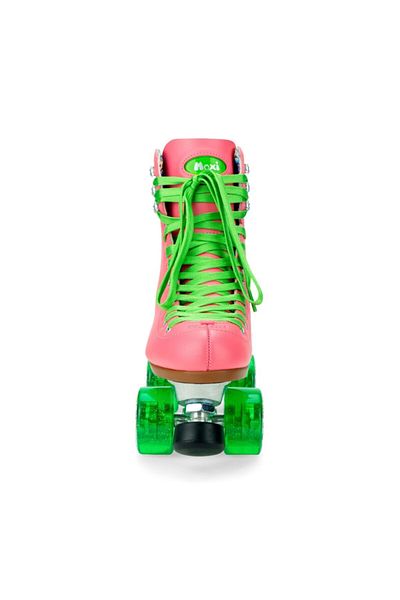 Moxi Skates Beach Bunny Watermelon Quad Skate