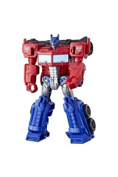 Hasbro Transformers Cyberverse Küçük Figür Optimus Prime - E1883-e1897