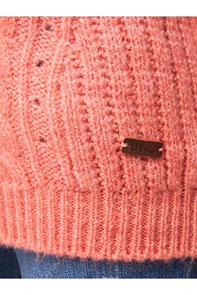Ltb Pulover roz