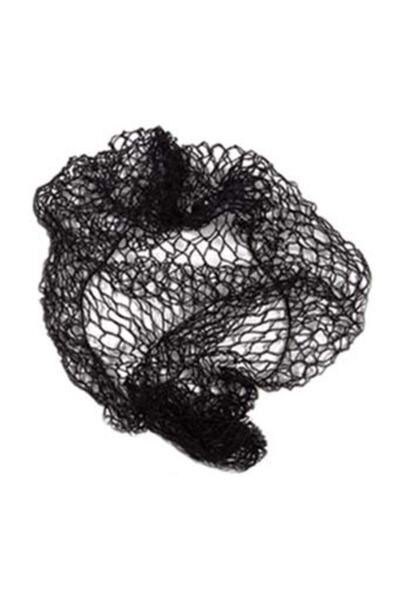 Trina Large Black Hair Filet