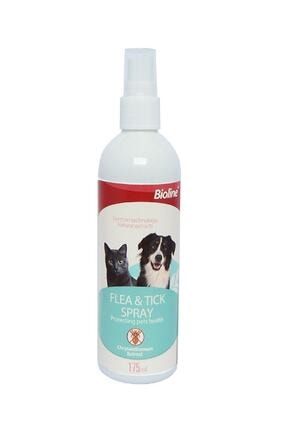 Bioline Kedi Kopek Icin Parazit Uzaklastirici Bitkisel Sprey 175 Ml Fiyati Yorumlari Trendyol