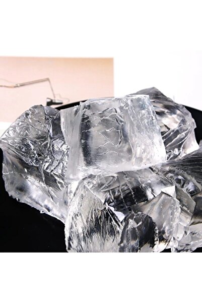 Genel Markalar Jel Mum Hammadde 1 kg Jel Orjinal Mum Jeli