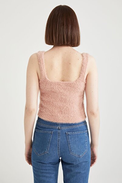 DeFacto Askılı Triko Atlet