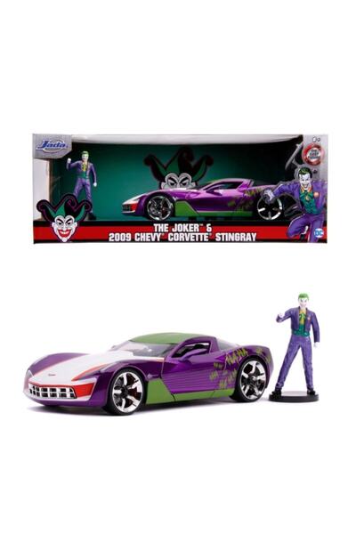 Simba 253255020 2009 Шевролет Корвет Стрийнгрей 1:24