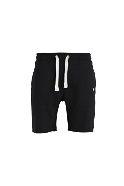 Bad Bear Men's Black Shorts 21.01.18.003-1