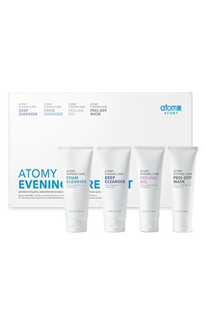 Atomy Evening Care Set