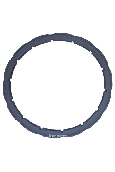 Parmis Tefal Clipso 4103 4-6 Lt Düdüklü Uyumlu Tencere Lastik Kapak Conta Las...
