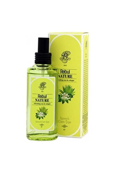 Genel Markalar Rebul Nature Sprey Kolonya 100 ml