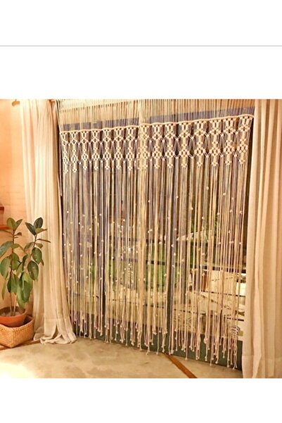 EN UCUZ MAKROME Makrome Perde Makrome Tül