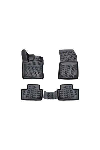 Rizline Volkswagen Passat B6 / 2005-2010 / Siyah / Paspas