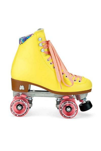 Moxi Skates Moxi Beach Bunny Strawberry Lemonade Quad Skate