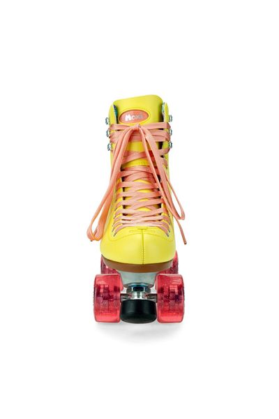 Moxi Skates Moxi Beach Bunny Strawberry Lemonade Quad Skate