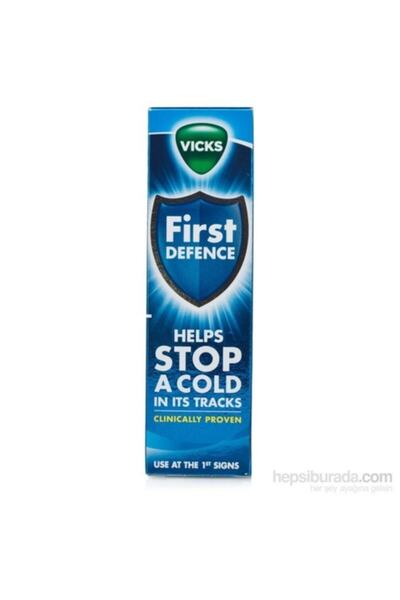 Vicks First Defence Mikro-jel Nazal Sprey 15ml