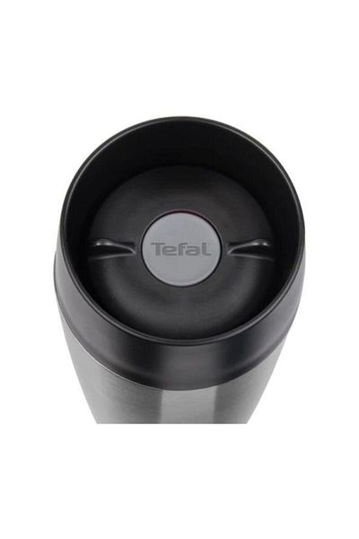 TEFAL K30802 Travel Mug Thermos 0.5 L Gray