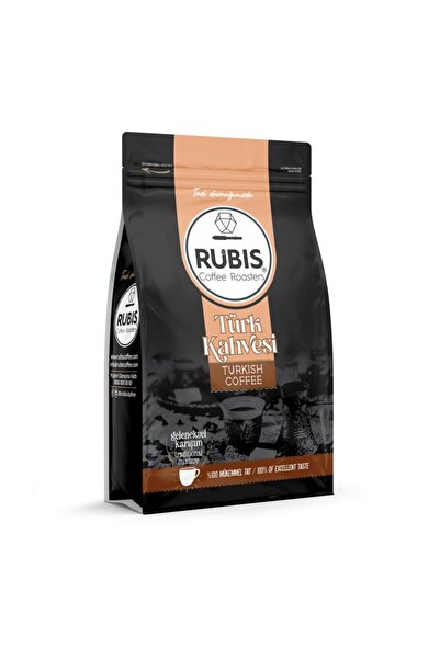 RUBİS COFFEE ROASTERS Türk Kahvesi 200gr.