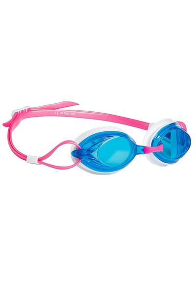 Mad Wave Spurt Pink/blue/white Swimming Goggles