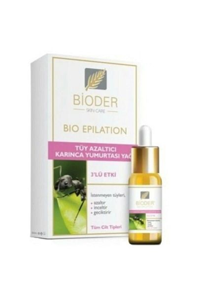 Bioder Bıoder Ant Egg Oil 30ml