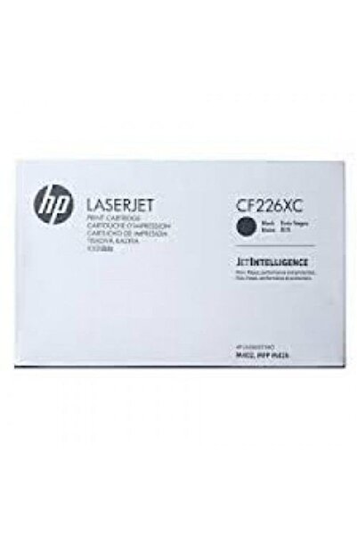 HP Тонер 26X черен |   9 000 страници |   контракт