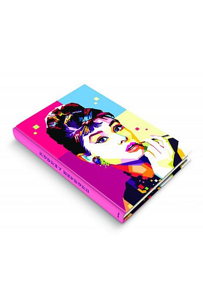 DEFFTER Pop Art / Audrey Hepburn