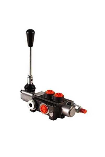 Genel Markalar Tek Kollu Çift Çıkış 40 lt Hidrolik Kumanda Kolu 1p40