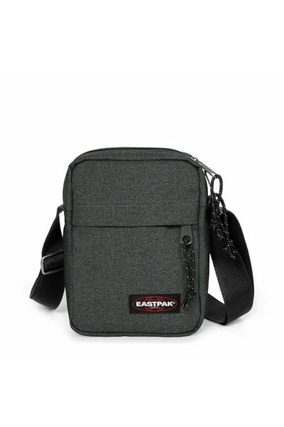 Eastpak The One Black Denim Mini Strap Bag Black Ek04577h