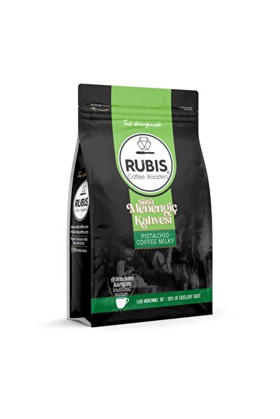 RUBİS COFFEE ROASTERS Sütlü Menengiç Kahvesi 200gr.