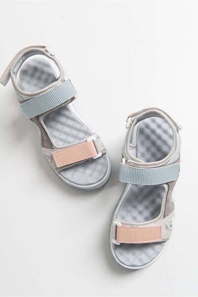 LuviShoes 4740 Ice Multi γυναικεία σανδάλια