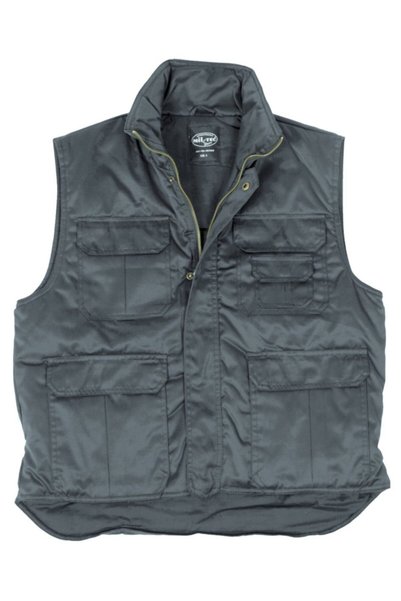 Generic Brand Ranger Vest Black
