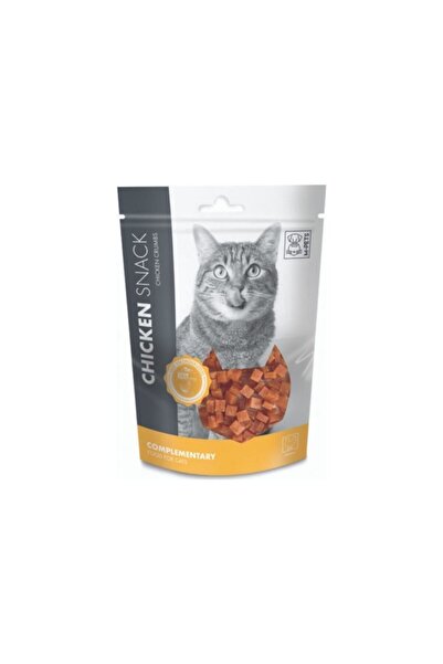 M-PETS M-pet Chıcken Crumbs Kedi Ödülü 80 Gr.