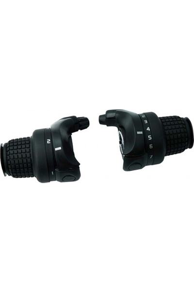 monero Shimano Model Uyumlu Vites Kolu Gripshift 7'li