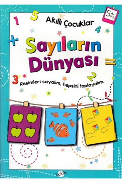 Kukla Yayınları عالم الأرقام (5 سنوات) - مشترك