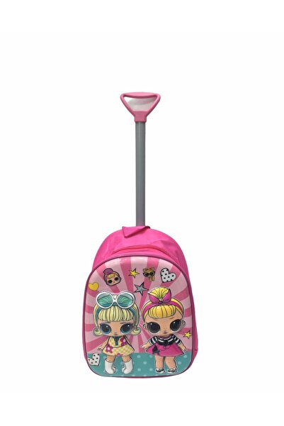 Gani Çanta حقيبة رياض الأطفال مع ممسحة