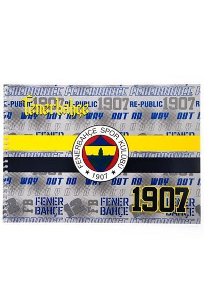 Gıpta 17x24 Fb 15 Yp Sp Picture Notebook