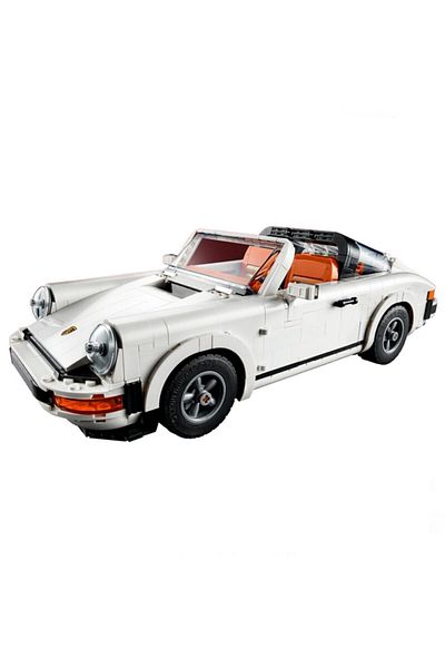 LEGO Porsche 911 Turbo Targa Expert Game Vehicle 10295