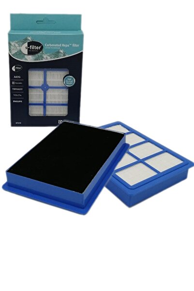 SupurgePlus Electrolux Zusg 3000-3999 Ultra Silencer - Φίλτρο Hepa Karbolnu