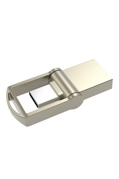 Simex Su-106 Impetus Type C رمادي 64 جيجابايت 3.0 Otg USB