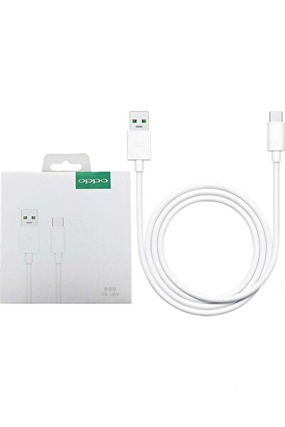OPPO Vooc Type-c Hızlı Şarj Kablosu 1mt