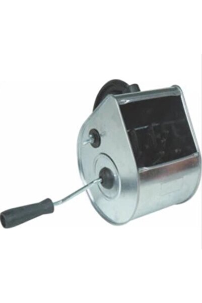 Genel Markalar Sıva Serpme Makinesi Metal Gövde Içi Kauçuk