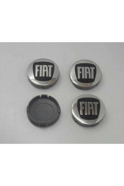 Fiat Jant Göbeği 55/60 (55mm Yuva) 4lü Set