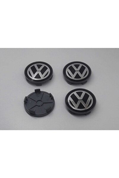 Volkswagen Jant Göbeği 65/68 (65mm Yuva) 4lü Set
