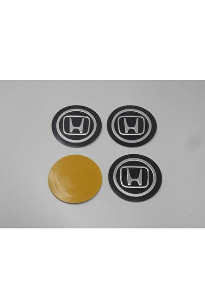 Honda Jant Göbeği Etiketi Arması 70mm Çap