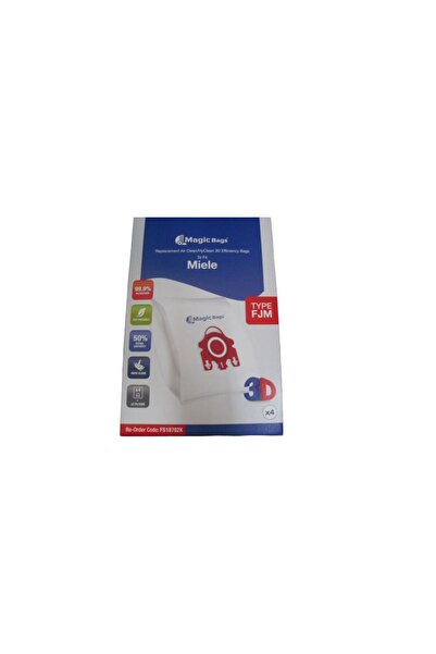 Miele Medicair Mini 1600 - 4 kese za prašinu