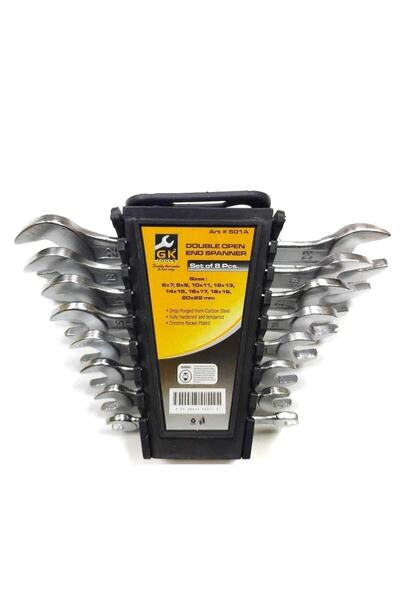 GK TOOLS Open Mouth Switch Set