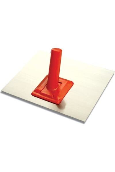 Dekor Alçı Küreği Plastik Saplı Kod 114 24x30 Cm