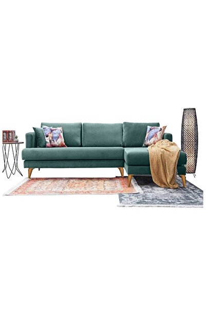 yesil kose takimi modelleri fiyatlari trendyol