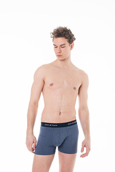 John Frank Men's Triple Boxer