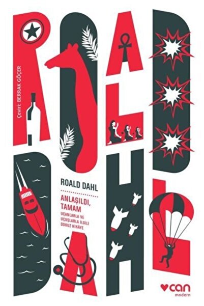 CAN Anlaşıldı, Tamam - Roald Dahl